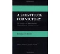 A Substitute for Victory by Rosemary Foot Rosemary Foot (Auteur)