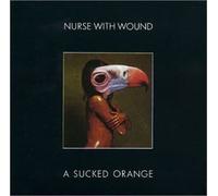 A Sucked Orange by Nurse With Wound