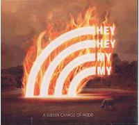 A Sudden Change Of Mood