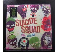 A Suicide Squad the - Suicide Squad: The Album [Vinilo]