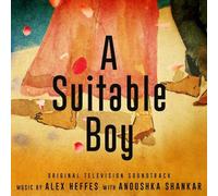 A Suitable Boy by Alex Heffes & Anoshka Shankar [CD] NEUF