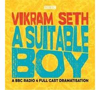 A Suitable Boy by Vikram Seth Inconnu (Auteur)