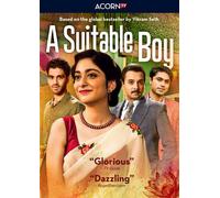 A Suitable Boy [Dvd]