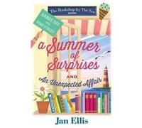 A Summer of Surprises and an Unexpected Affair (The Bookshop by the Sea Series) - [Livre en VO] Jan Ellis (Auteur)