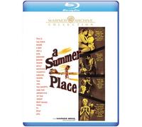 A Summer Place [Blu-Ray] Digital Theater System, Mono Sound