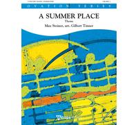 A Summer Place / Conducteur