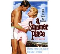 A Summer Place (NTSC) Korean import ~Richard Egan~Dorothy McGuire