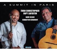 A Summit in Paris CD