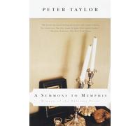 A Summons to Memphis Peter Hillsman Taylor (Auteur)