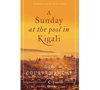 A Sunday At The Pool In Kigali