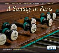 A Sunday in Paris