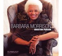 Barbara Morrison – A Sunday Kind of Love – CD – Import – Zyx Music