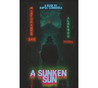 A Sunken Sun: Where the Mediterranean sun casts a neon shadow