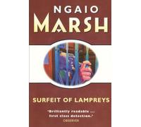 Ngaio Marsh – A Surfeit of Lampreys – Broché
