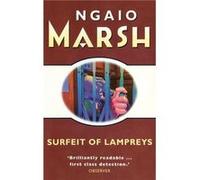 A Surfeit of Lampreys by Ngaio Marsh Paperback Book Marsh, Ngaio (Auteur)