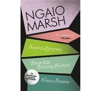 A Surfeit of Lampreys Death and the Dancing Footman Colour Scheme by Ngaio Marsh Paperback Book Marsh, Ngiro (Auteur)