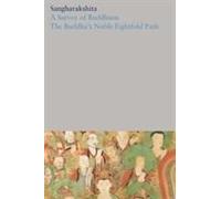A Survey Of Buddhism / The Buddha's Noble Eightfold Path