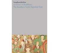 A Survey Of Buddhism / The Buddha's Noble Eightfold Path