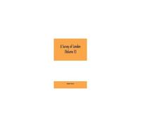 A Survey Of London (Volume Ii)