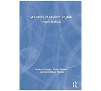 A Survey Of Modern English