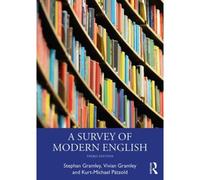 A Survey Of Modern English