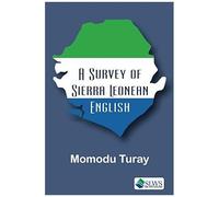 A Survey Of Sierra Leonean English