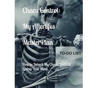 A survival guide for whoever’s brave enough to take this mess next: How to Inherit My Chaos Without Losing Your Mind
