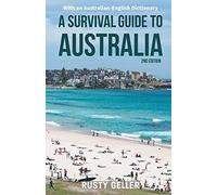 A Survival Guide To Australia And Australian-English Dictionary