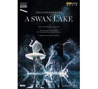 A Swan Lake – Mikael Karlsson – Boîtier Jewel Box – ARTHAUS
