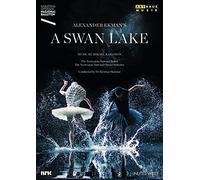 A Swan Lake [jewel_box]|Mikael Karlsson - A swan lake