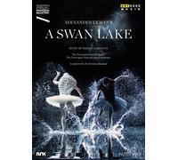 A Swan Lake – Mikael Karlsson – Boîtier Jewel Box – ARTHAUS