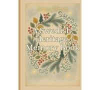 A Swedish Heritage Memory Book