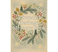 A Swedish Heritage Memory Book