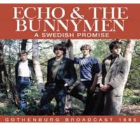 A Swedish Promise Radio Broadcast Gothenburg 1985 CD