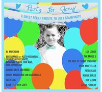 Various Artists – A Sweet Relief Tribute To Joey Spampinato (Various Artists)