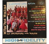 A Swingin' Love Affair [Vinyl LP]