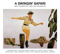 A swingin’ safari CD