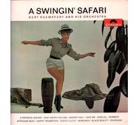 A Swingin' Safari [Vinyl LP]