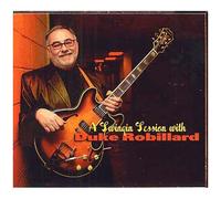 Robillard, Duke - A Swingin' Session With