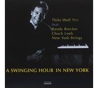 Swinging Hour In New York