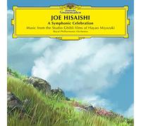 A Symphonic Celebration-Music from The Studio Ghibli Films of Hayao Miyazaki