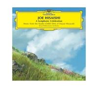 A Symphonic Celebration – Music From The Studio Ghibli Films Of Hayao Miyazaki – CD