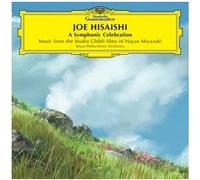A Symphonic Celebration - Music From The Studio Ghibli Films Of Hayao Miyazaki Édition Deluxe Limitée E