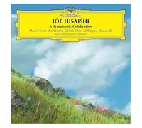 A Symphonic Celebration - Music From The Studio Ghibli Films Of Hayao Miyazaki - Vinyle
