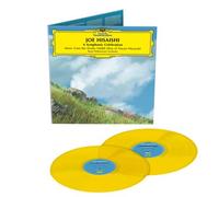 A Symphonic Celebration - Music From The Studio Ghibli Films Of Hayao Miyazaki Vinyle Jaune Translucide Vinyle