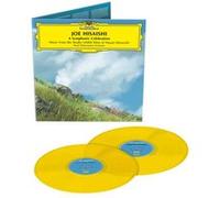 A Symphonic Celebration - Music From The Studio Ghibli Films Of Hayao Miyazaki Vinyle Jaune Translucide