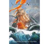 A Symphonic Journey To Remember by Visions of Atlantis [Audio CD] NEUF