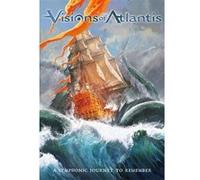 VISIONS OF ATLANTIS - A SYMPHONIC JOURNEY TO REMEMBER 2 CD+DVD NEUF