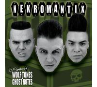 NEKROMANTIX - A Symphony of Wolf Tones and Ghost Notes