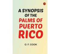 A synopsis of the palms of Puerto Rico